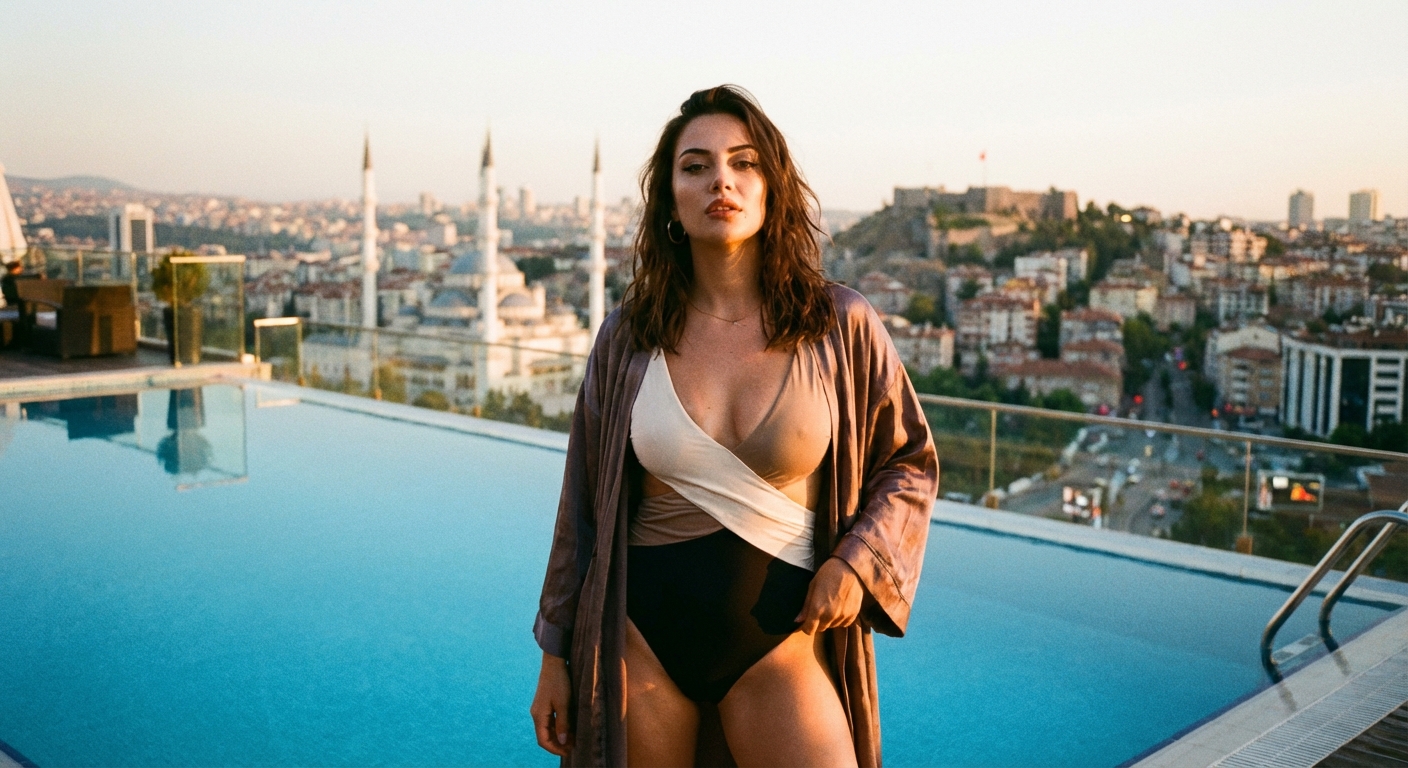 Ankara Rus Escort Elena ile Unutulmaz Anlar